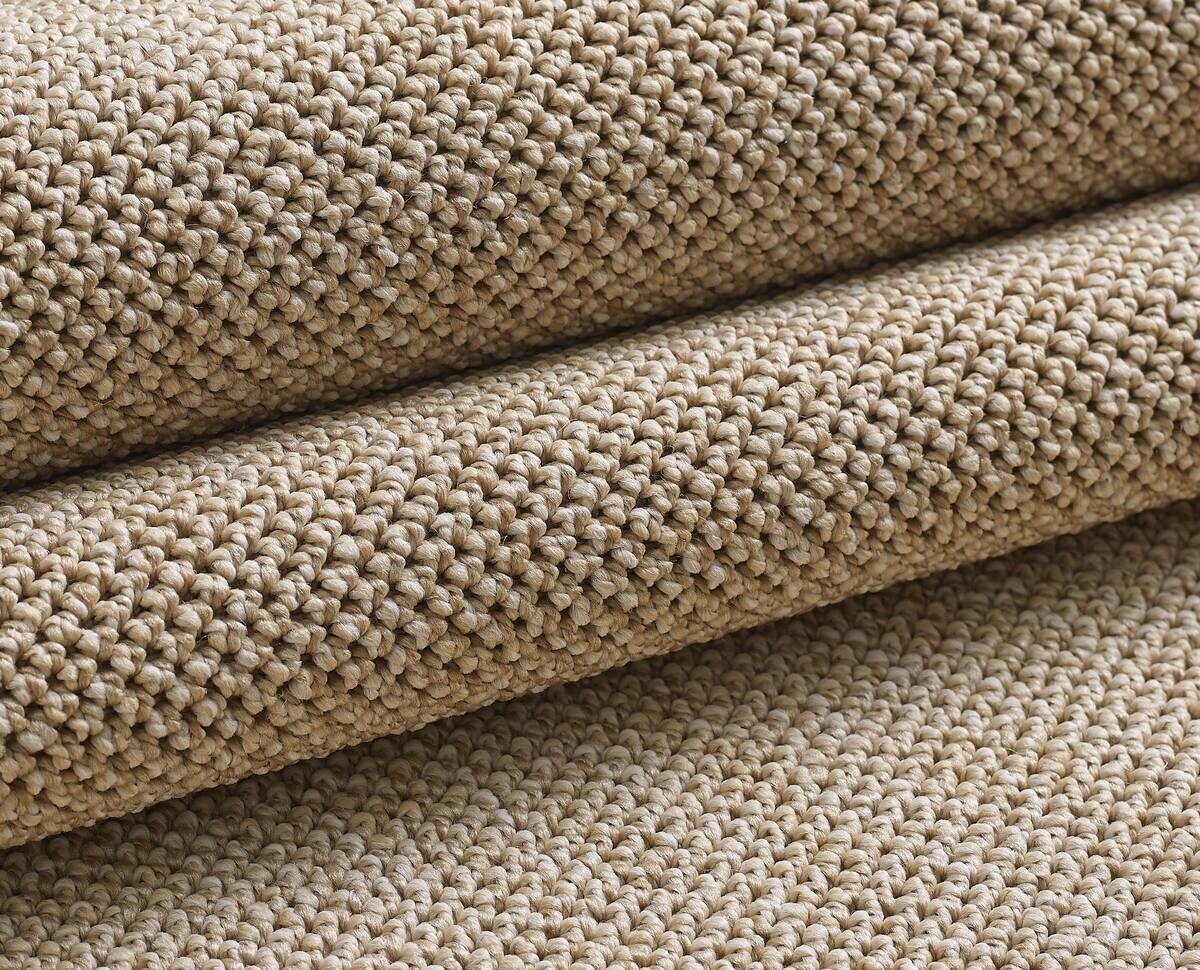 Ayyildiz Teppich LOOM beige D: ca. 200 cm