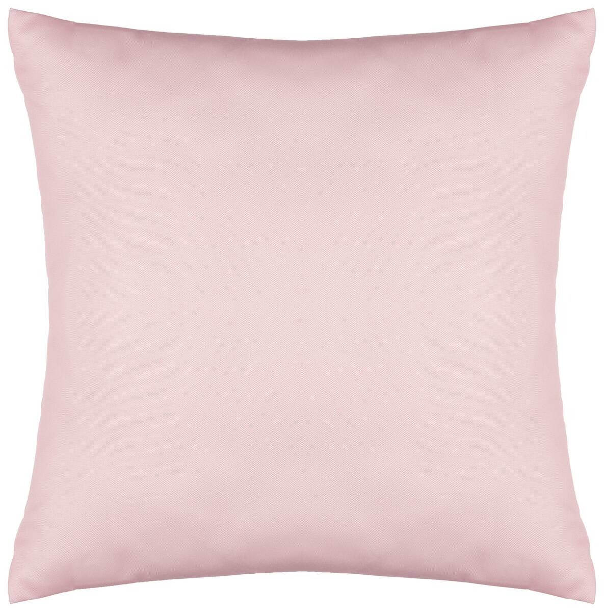POCOline Dekokissen rosa 100% Polyester B/L: ca. 40x40 cm