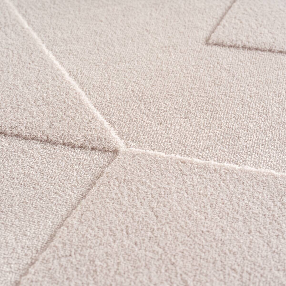 Ayyildiz Teppich POMPEI creme B/L: ca. 120x170 cm