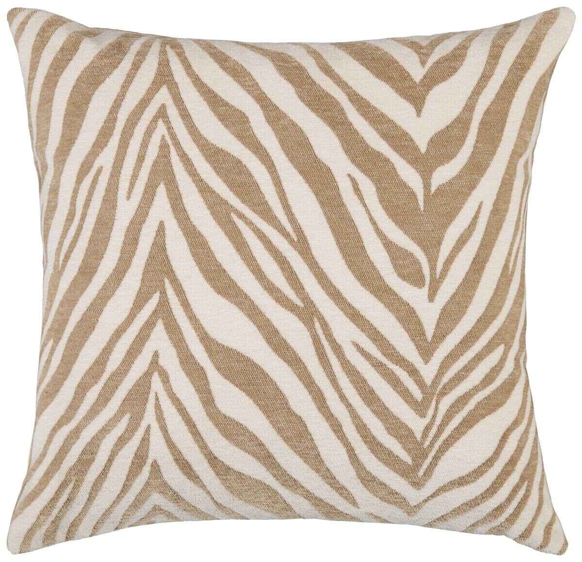 Dekokissen Afrika beige Polyester B/L: ca. 45x45 cm