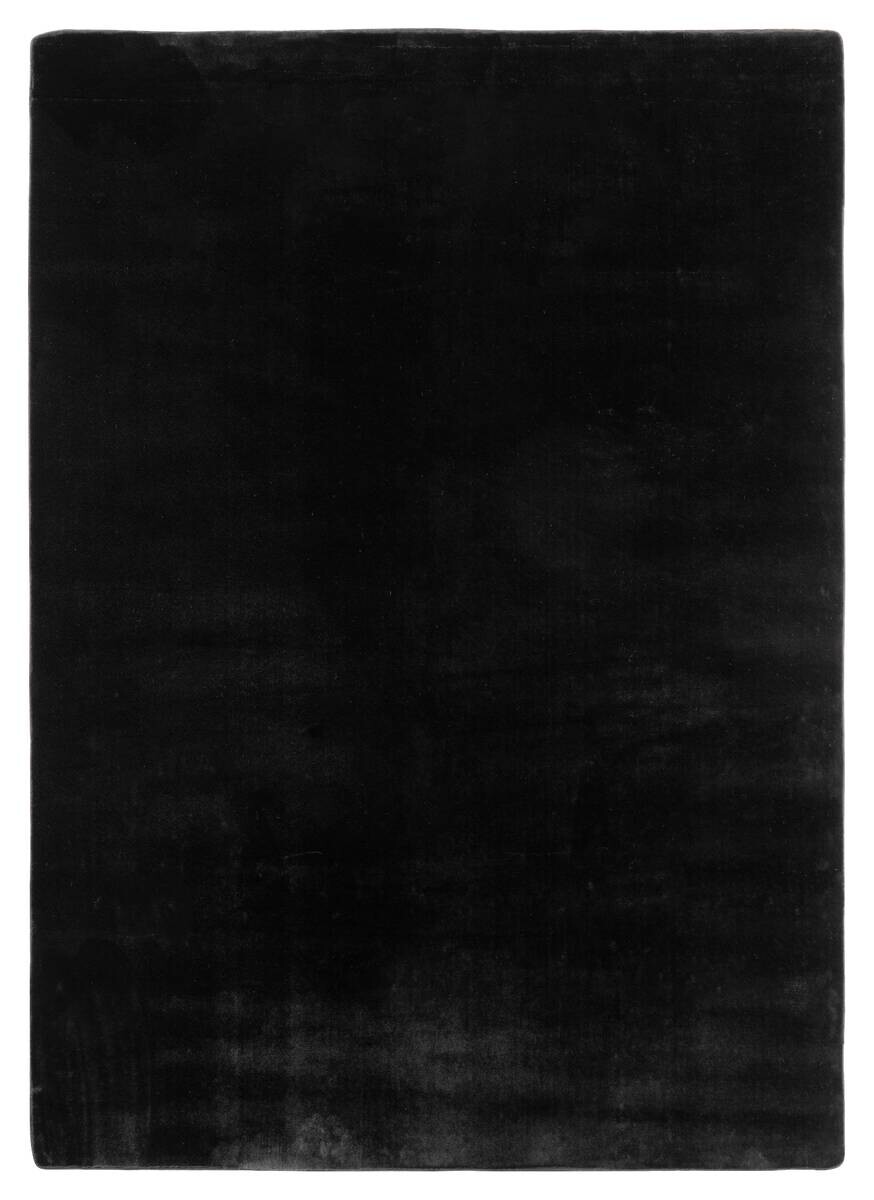 Ayyildiz Teppich JOY schwarz B/L: ca. 80x150 cm