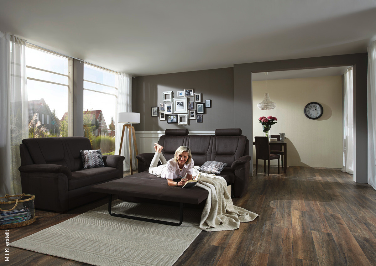 Sofa Topasplan A+ B/T: ca. 198x92 cm