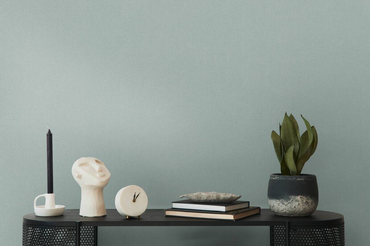 A.S.Creation Vliestapete grün B/H/D: ca. 53x1005x9,3 cm