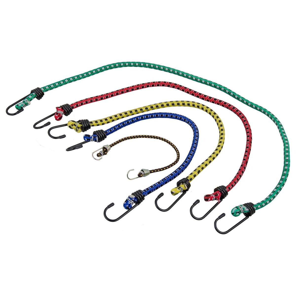 Gepäckspanner 20 tlg.