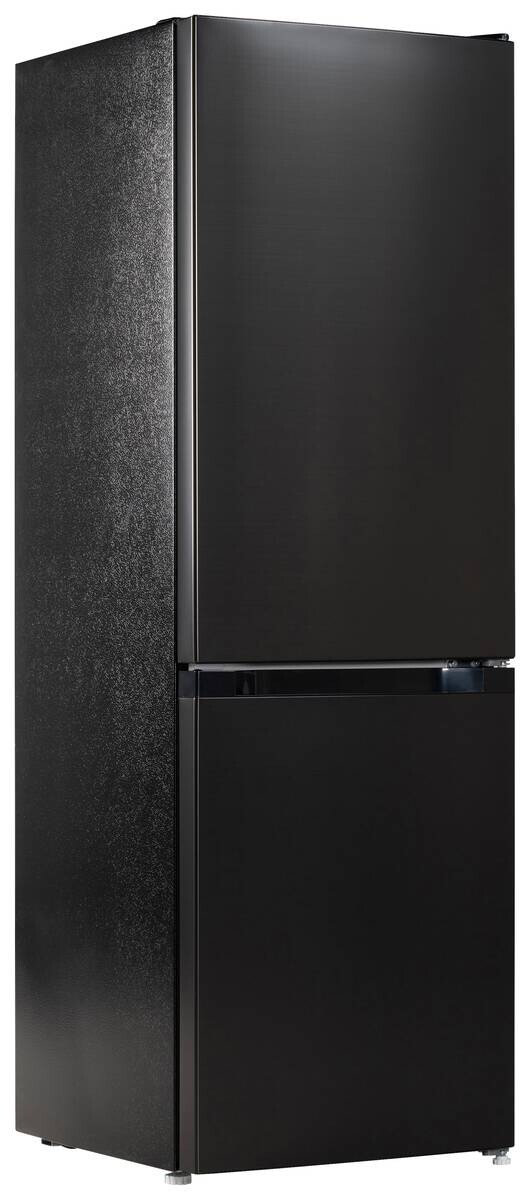 POCOline Kühl-/Gefrierkombination KGK 144-157 CDIX EEK: C Spektrum: A bis G Kühlen: 109 Gefrieren: 48 39dB dark Inox B/H/T: ca. 47x144x50 cm