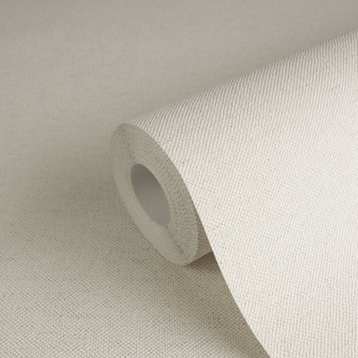 A.S.Creation Vliestapete creme weiß beige B/H/D: ca. 53x1005x9,3 cm