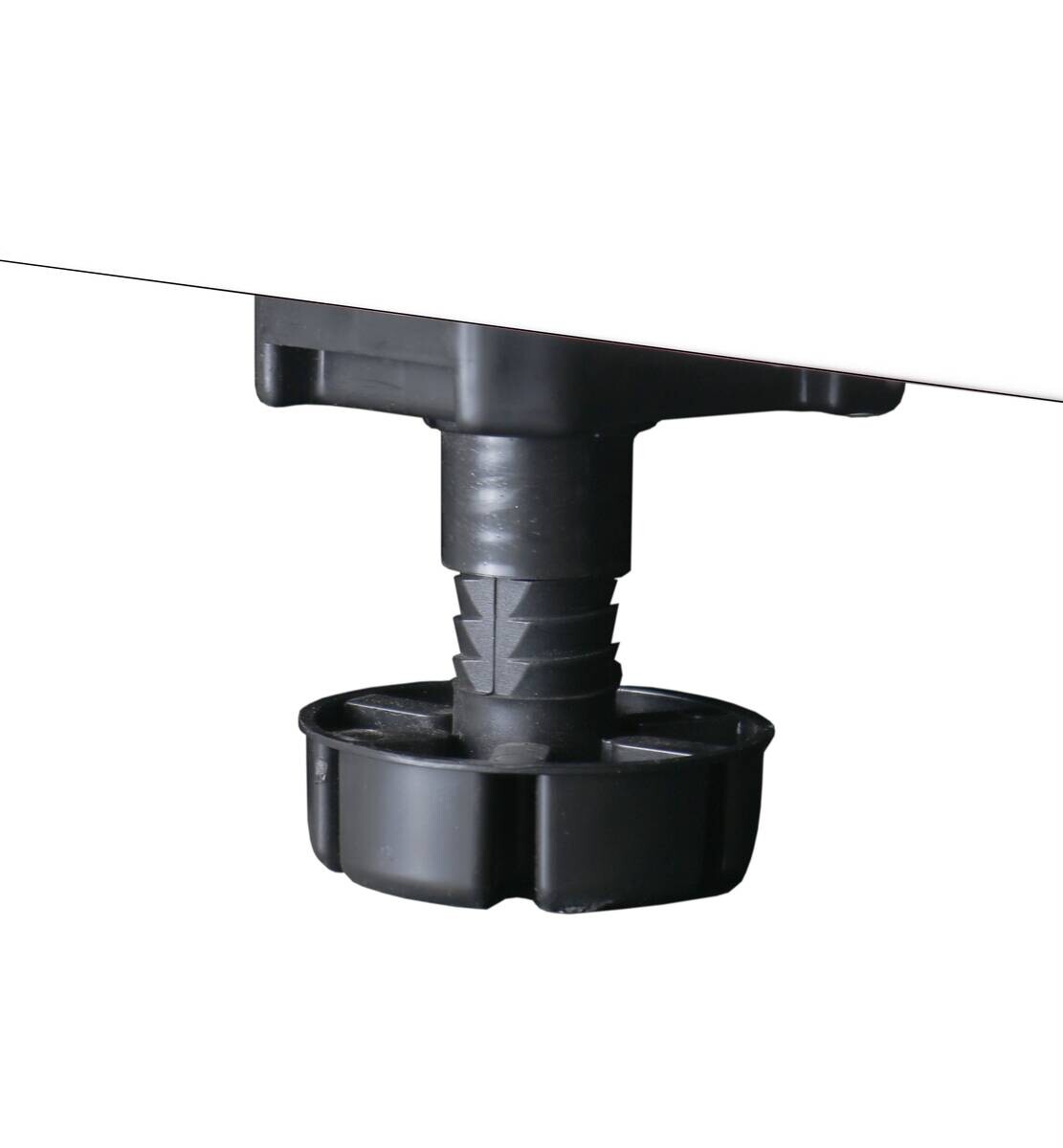 Respekta Waschmaschinenschrank Clara weiß matt B/H/T: ca. 67,4x200x67,6 cm