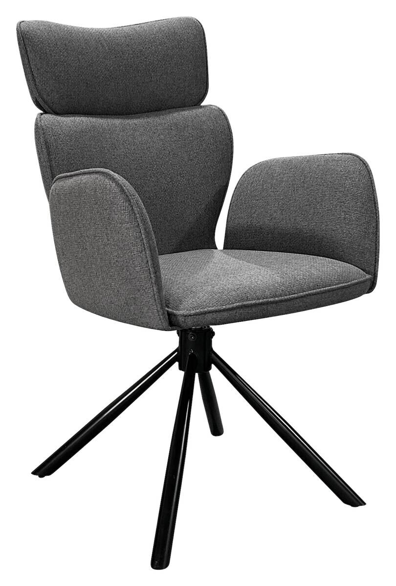 Stuhl SEATTLE 2er-Set. B/H/T: ca. 60x93x61 cm