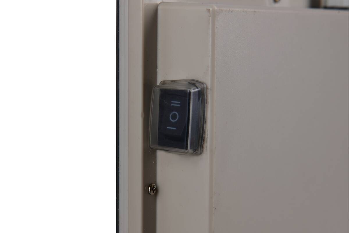 LED-Spiegel Diana transparent D: ca. 80 cm