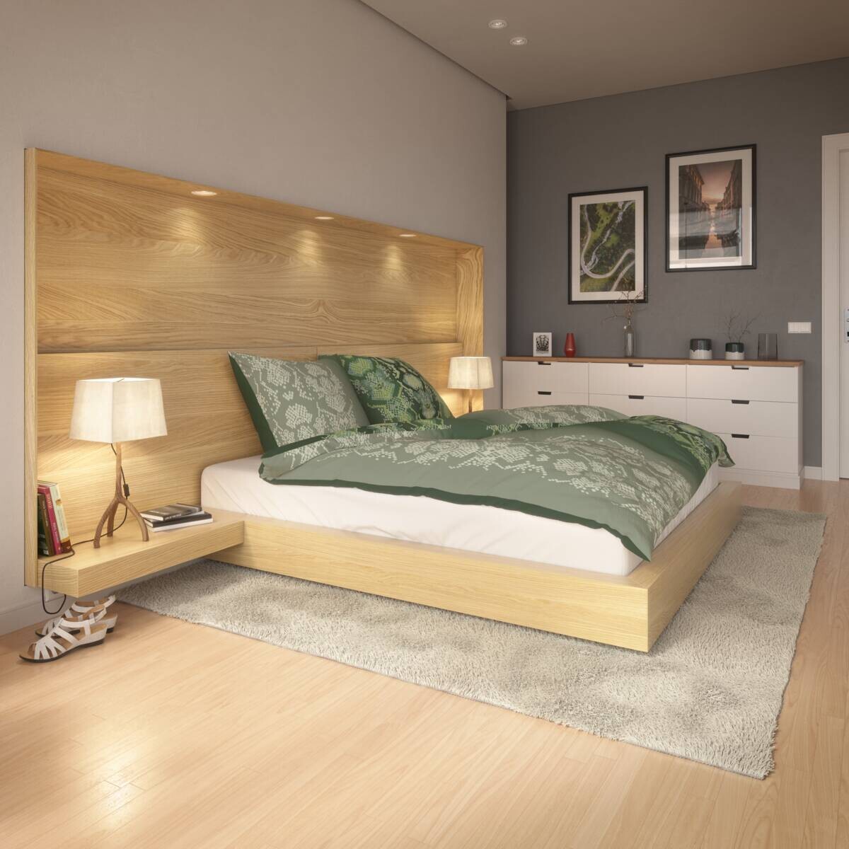 Microfaser Bettwäsche Seersucker