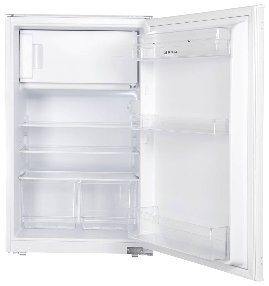 Respekta Küchenblock Economy weiß matt B/H/T: ca. 270x200x60 cm