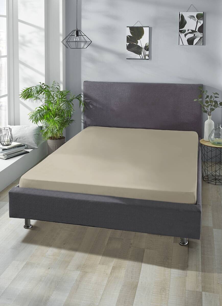 Jersey Spannbetttuch