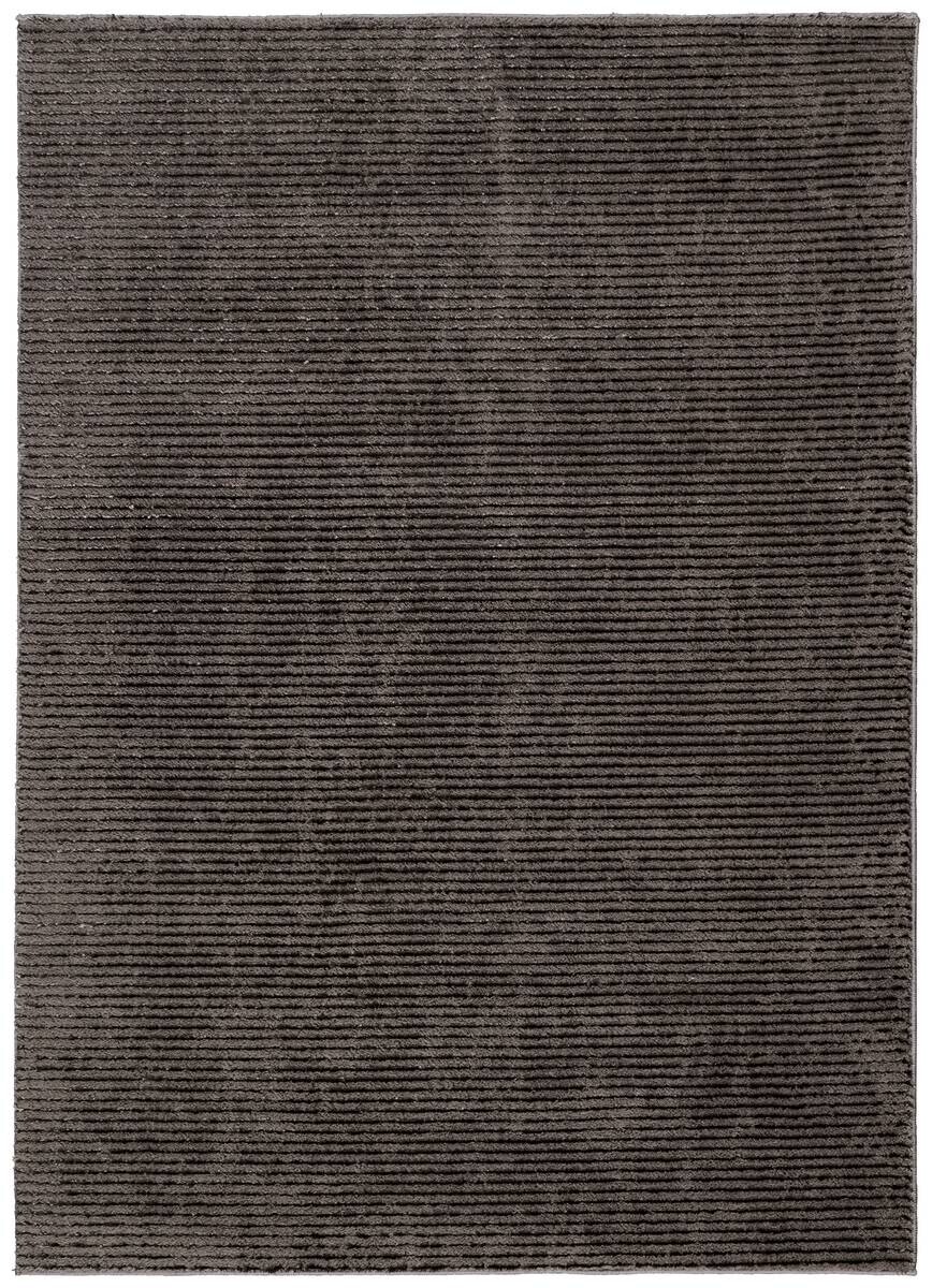 Teppich Silkroad grau B/L: ca. 120x160 cm