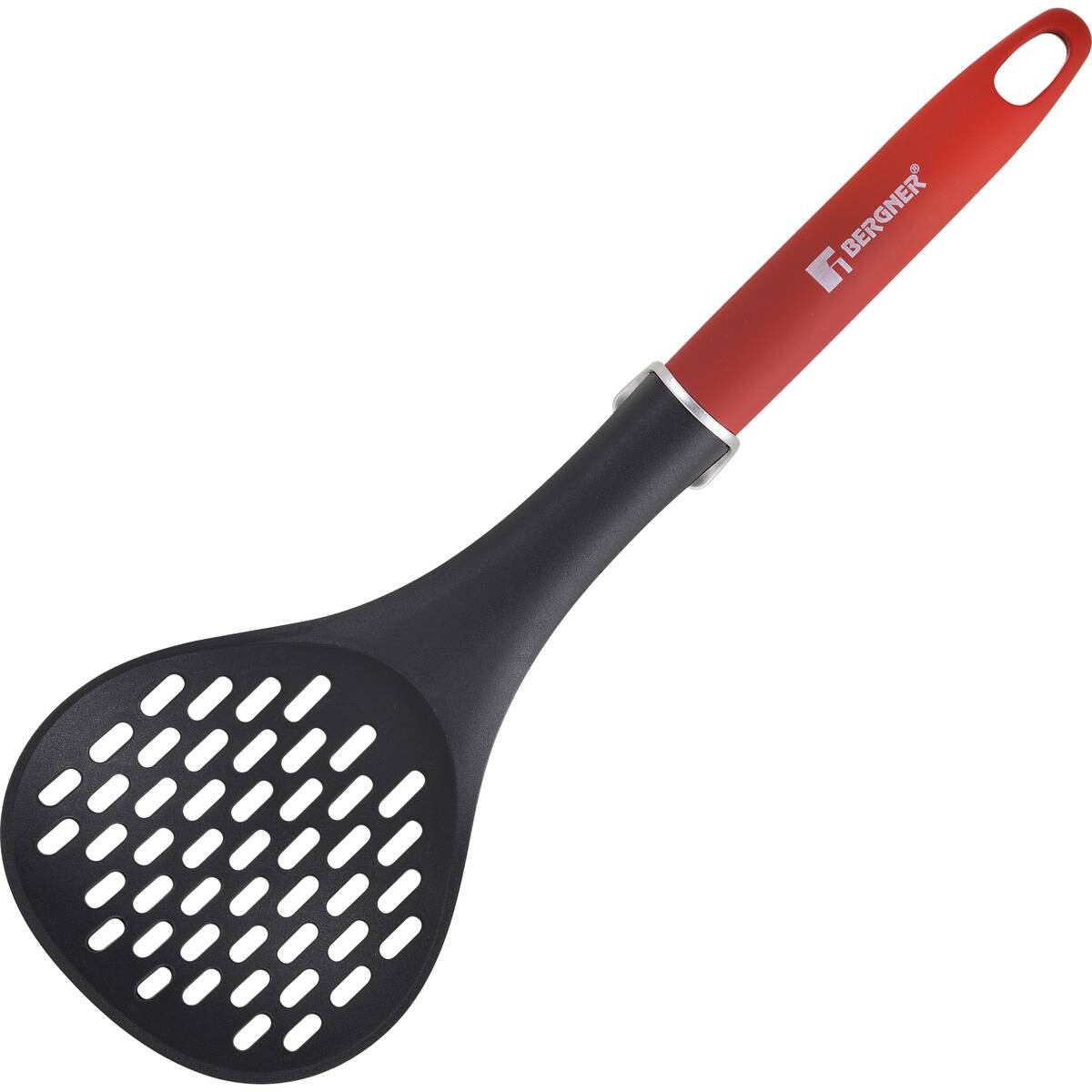 BERGNER Küchenhelferset Classique schwarz Kunststoff