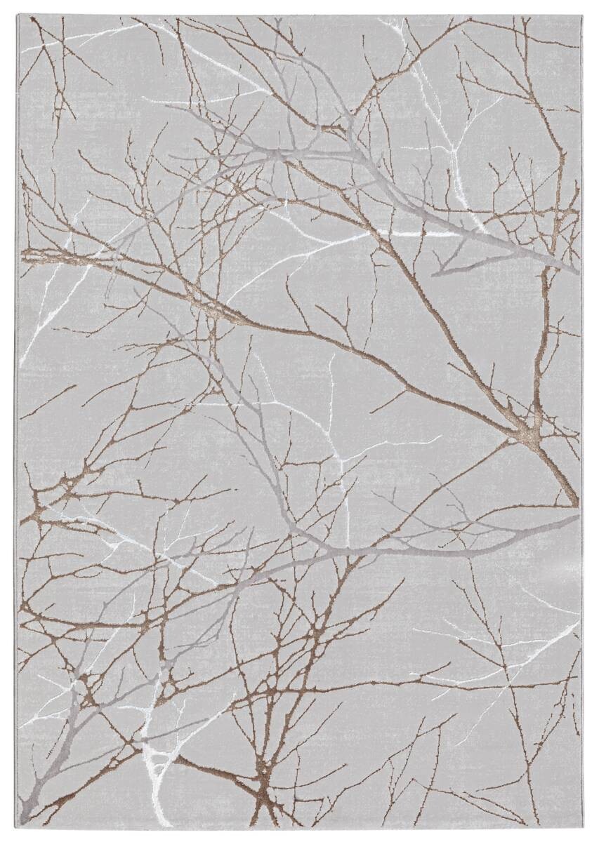 Merinos Teppich Creation grau B/L: ca. 160x220 cm
