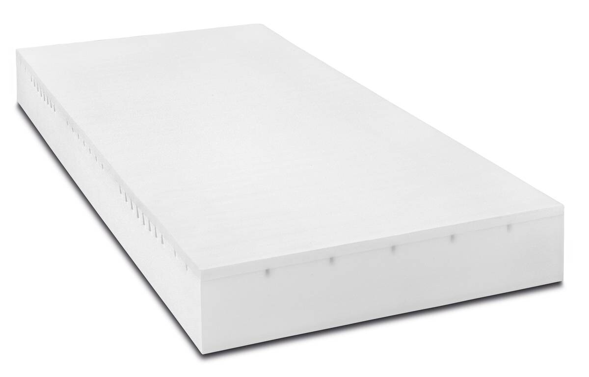 Kaltschaummatzratze Luna Comfort H2 Liegefläche B/L: ca. 90x200 cm