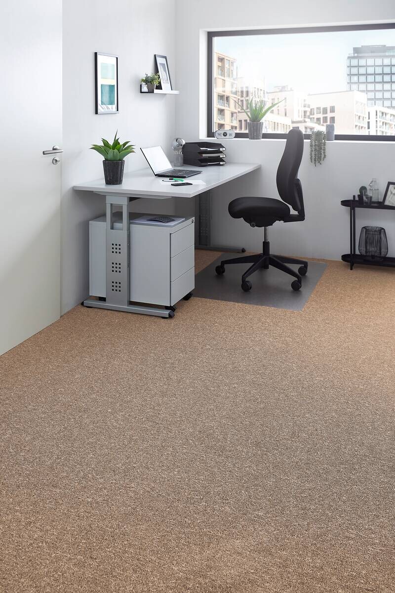 Teppichboden Rico beige B/L: ca. 200x300 cm pro Stück