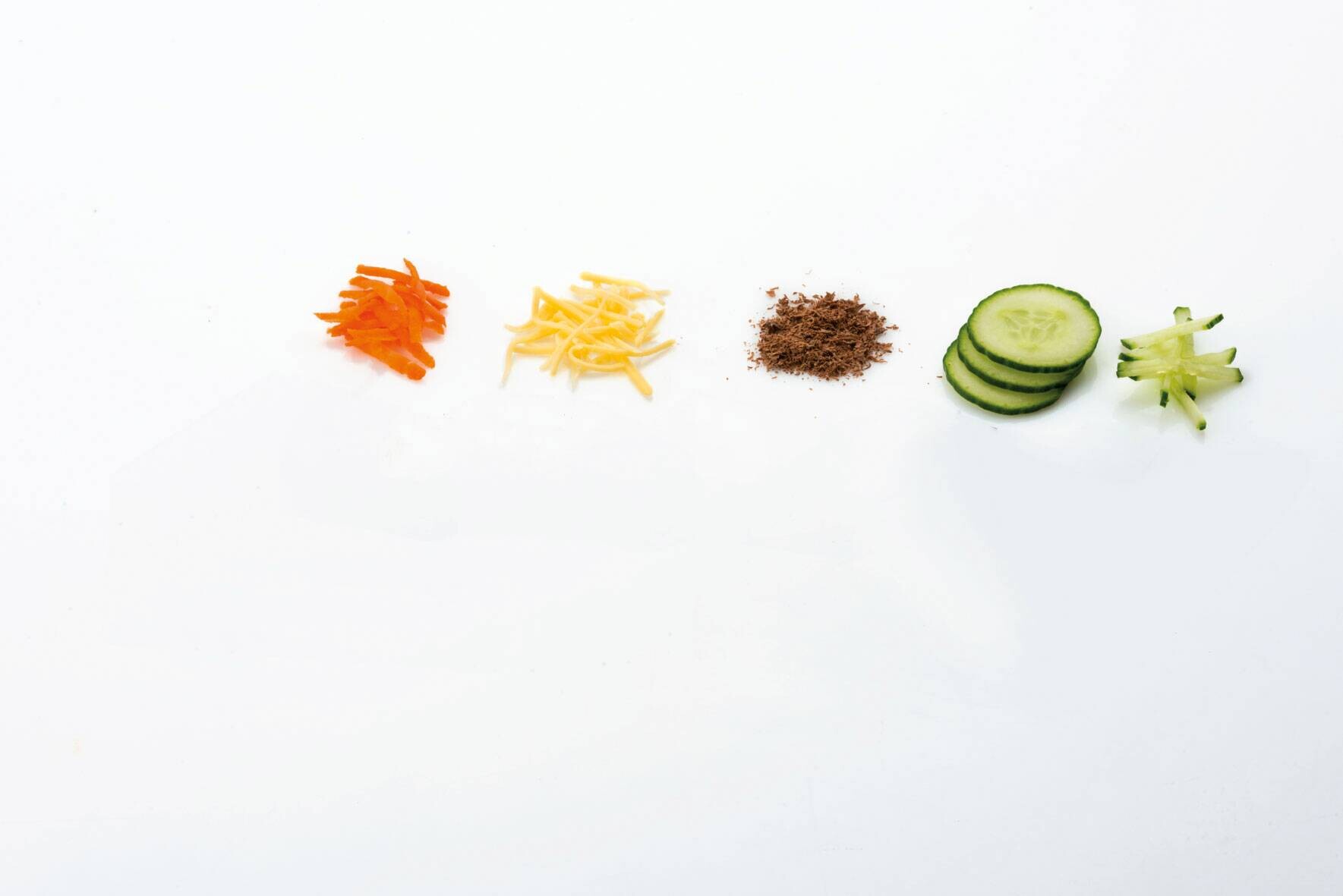 alpina Multifunktionsreibe weiß Kunststoff