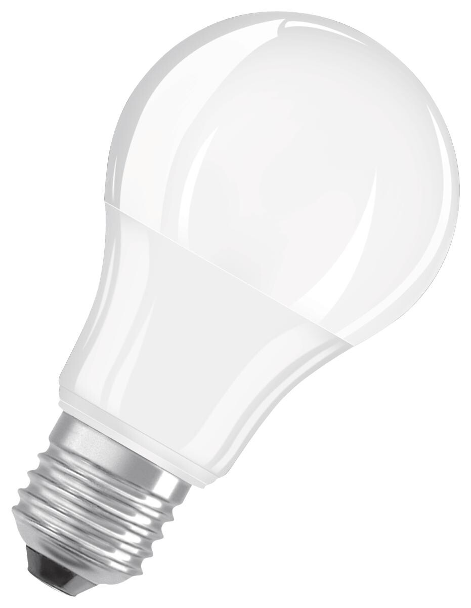 OSRAM LED-Leuchtmittel BASE Classic A AC55981 5er Pack E27