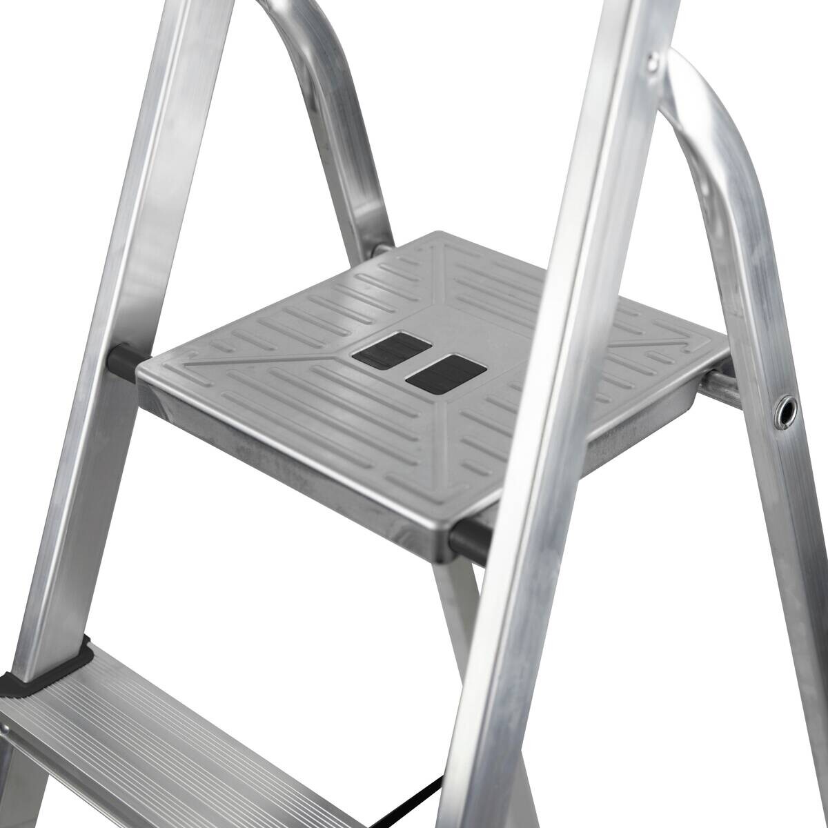 BAYERSYSTEM Haushaltsleiter Aluminium