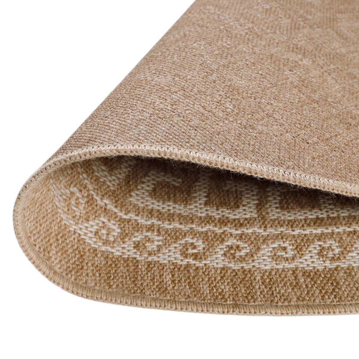 Ayyildiz Teppich COMILLA beige D: ca. 120 cm