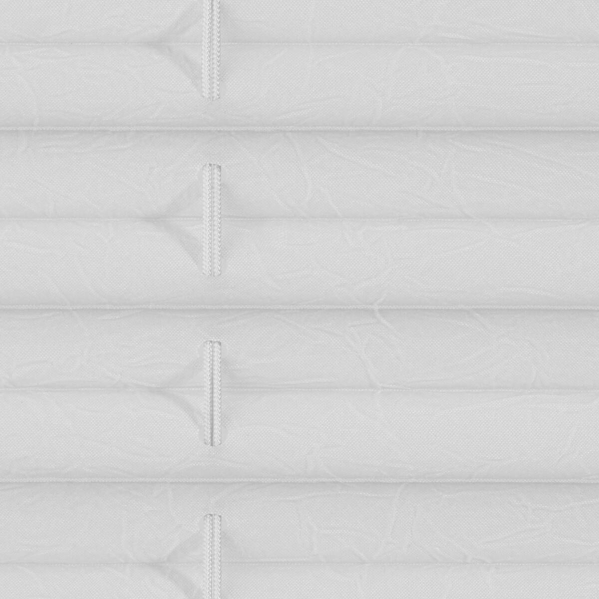 LICHTBLICK Plissee für Dachfenster weiß B/L: ca. 47,3x100 cm