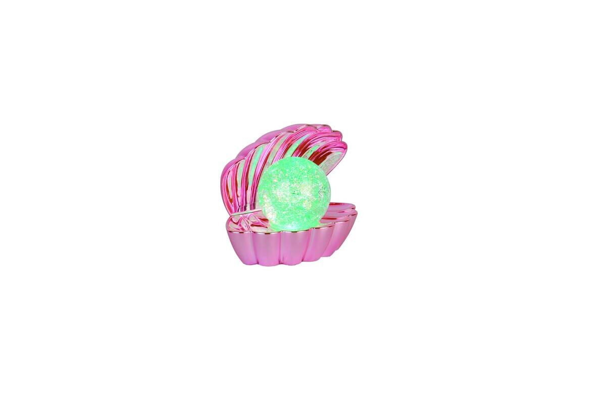 POCOline LED-Tischleuchte Shelly pink Kunststoff 1 Brennstellen