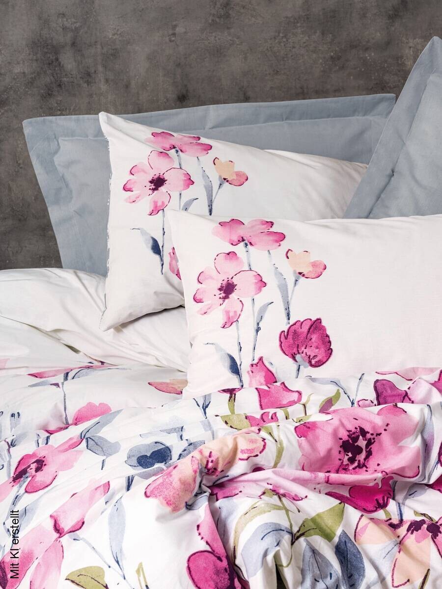 Baumwoll Bettwäsche Renforce