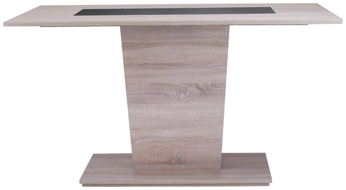 Tisch VIENNA Eiche Sonoma Nachbildung B/H/T: ca. 110x75x70 cm