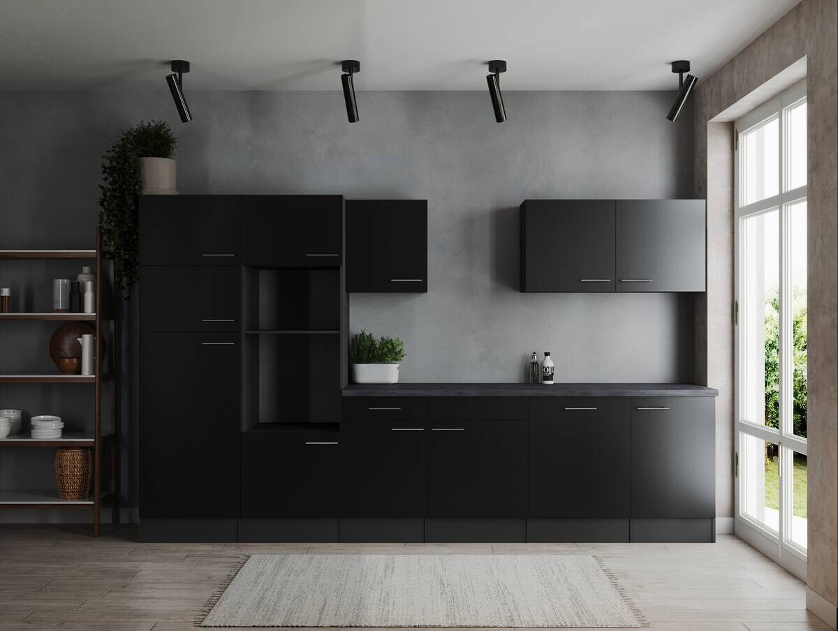 Küchenblock Oliver B/H/T: ca. 340x205x60 cm