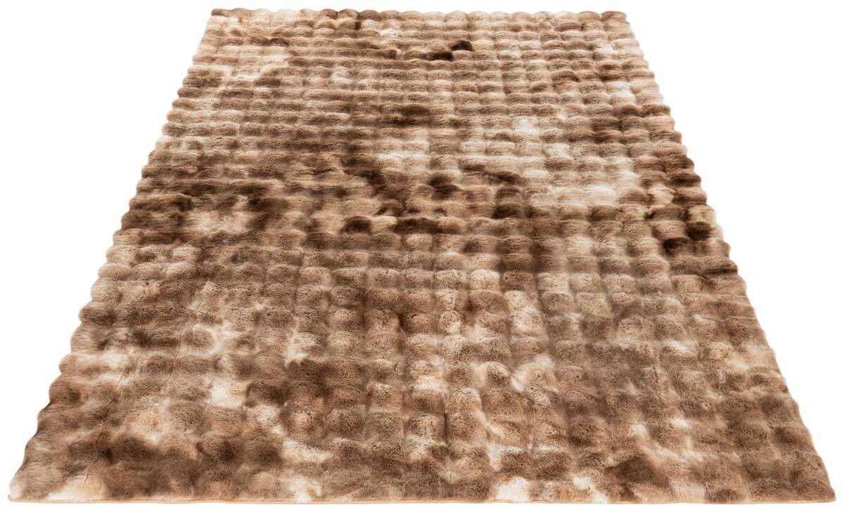 Obsession Teppich My Chromatica taupe B/H/T/L/D: ca. 120x4,3x0x170x0 cm