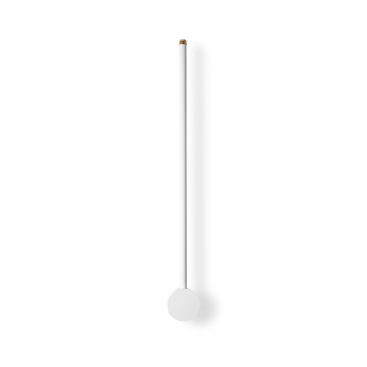 Opviq LED-Wandleuchte weiß B/H/T: ca. 62x10x7 cm