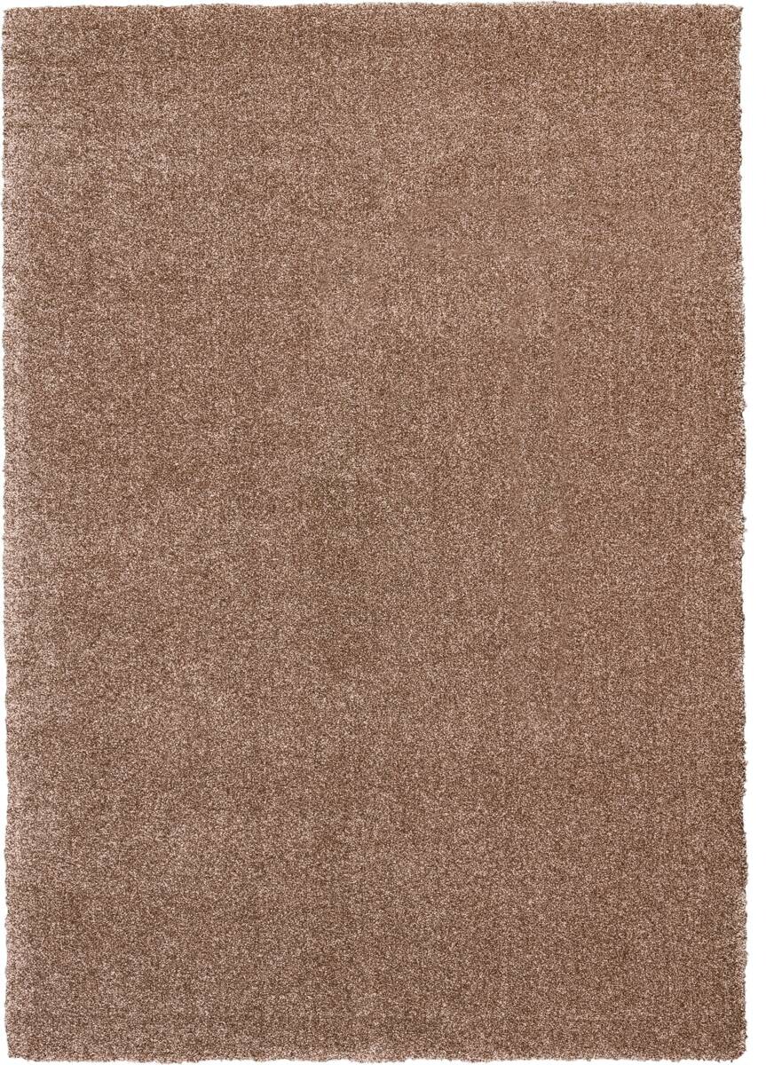 Teppich Craft dunkelbeige B/L: ca. 160x230 cm