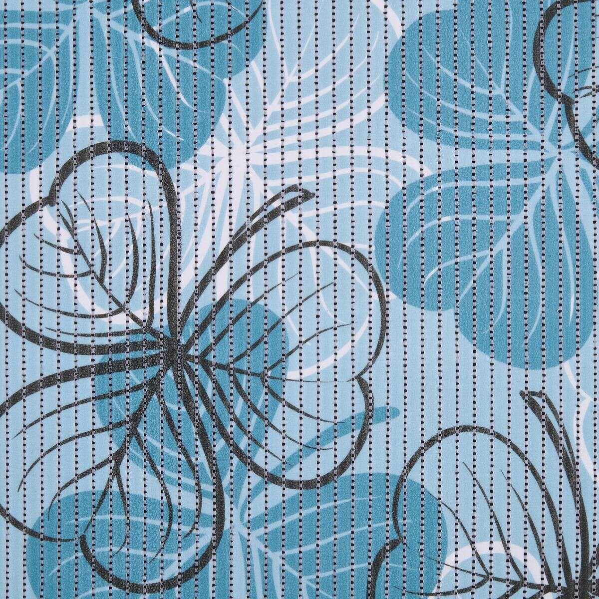 Weichschaummatte blau B/L: ca. 65x180 cm