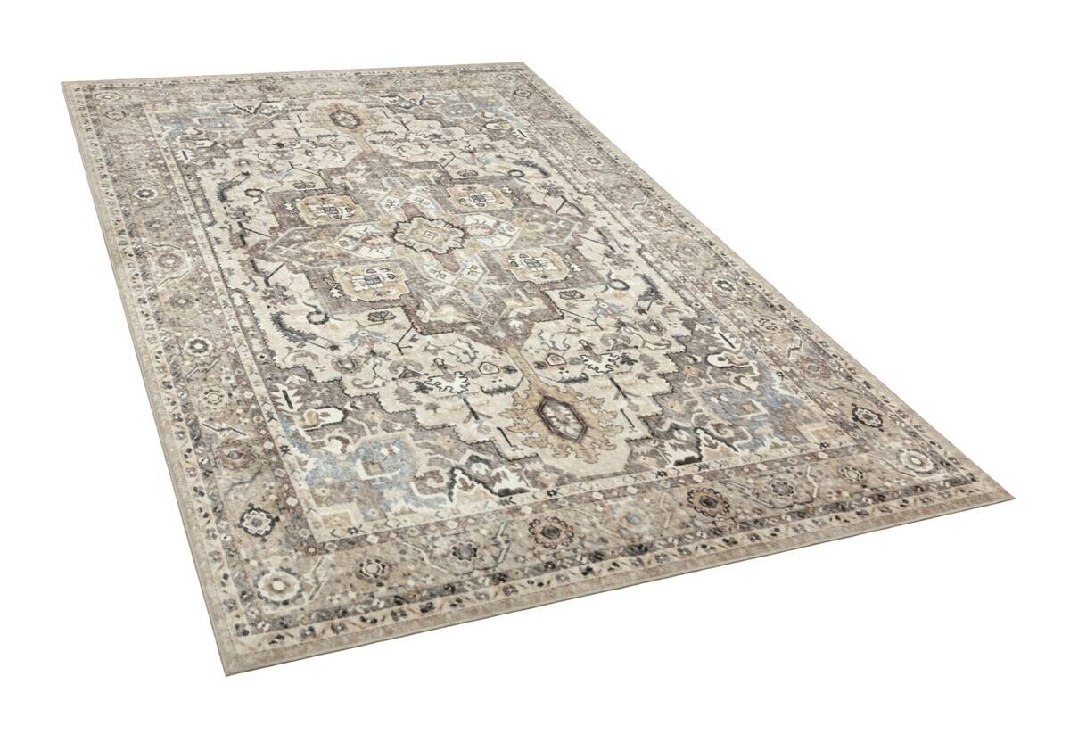 Teppich Silk beige B/L: ca. 120x160 cm