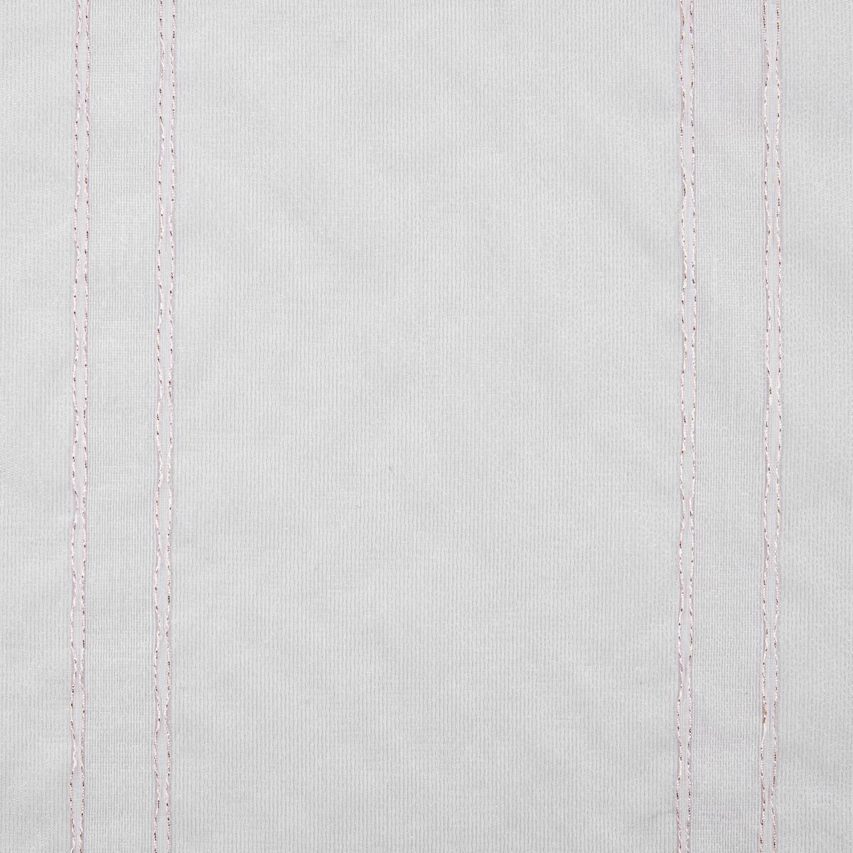 Store-Meterware Camilla rosé H: ca. 280 cm