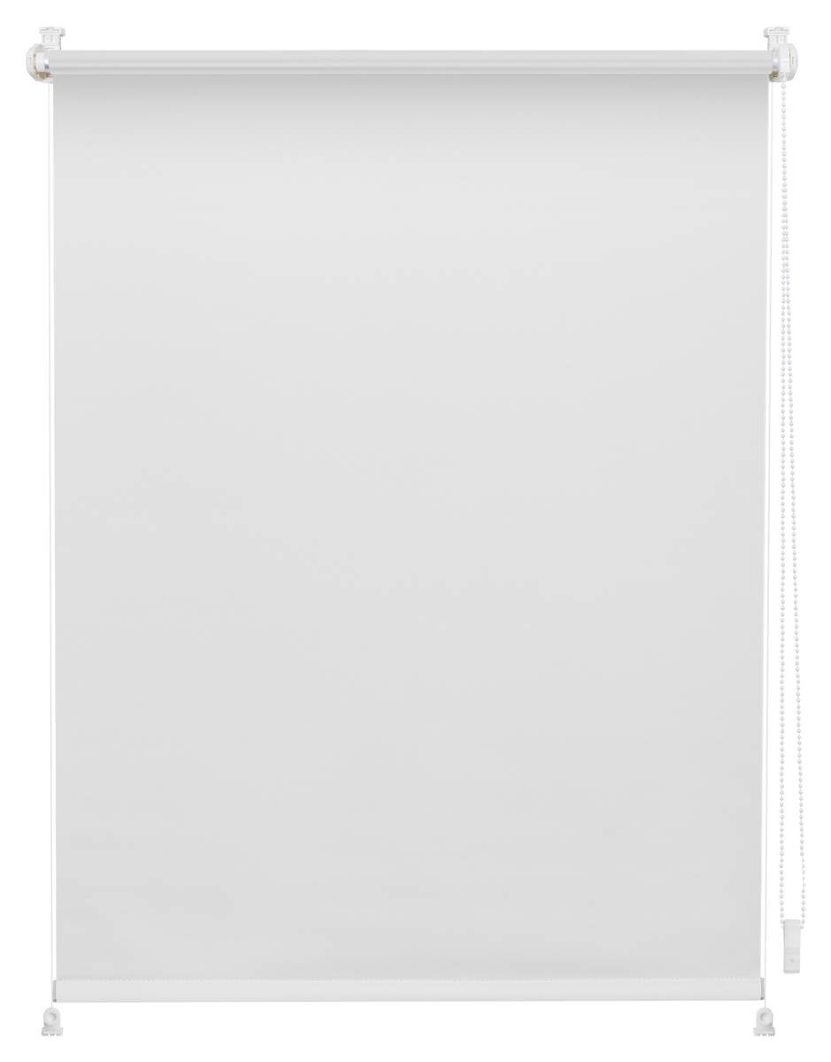 LICHTBLICK Verdunkelungsrollo weiß B/L: ca. 70x150 cm