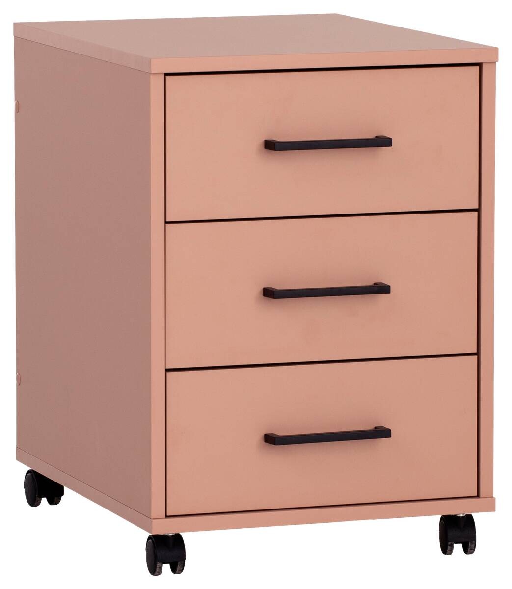 Rollcontainer Ruby apricot B/H/T: ca. 40,1x57x50 cm