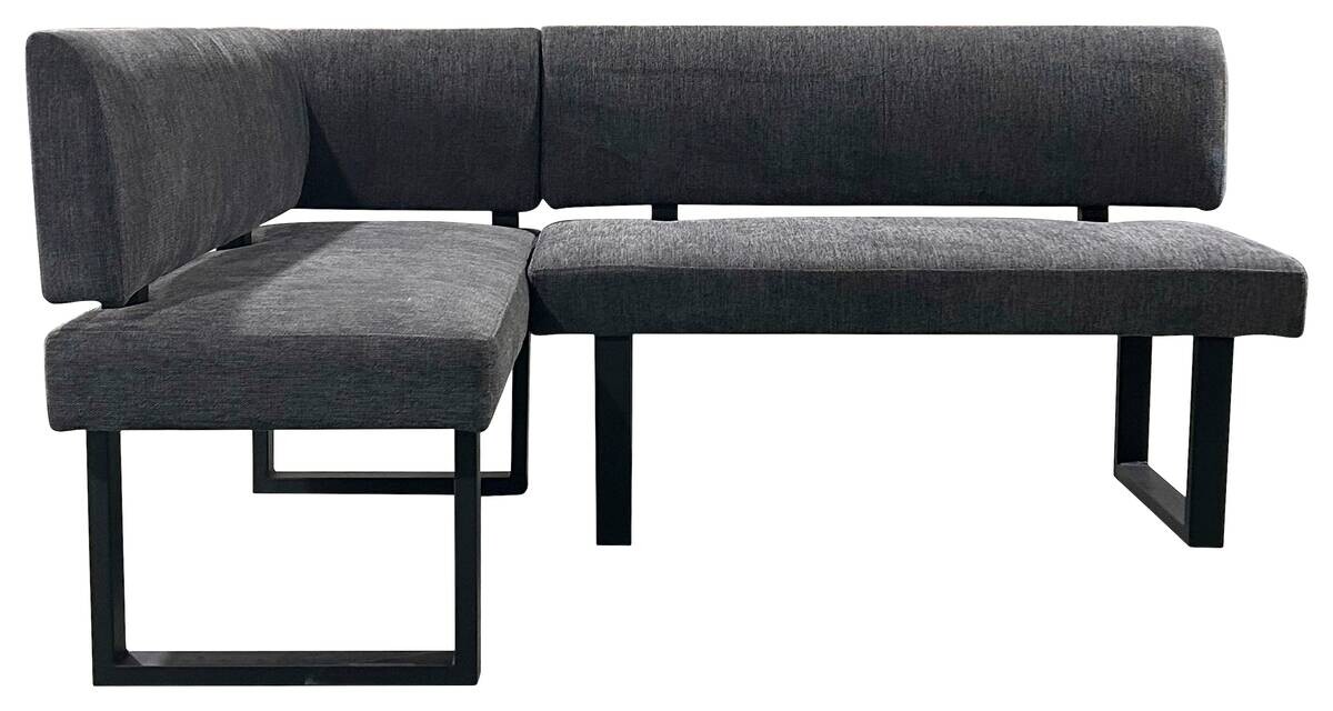 Eckbankgruppe VANCOUVER B/H/T: ca. 125x86x181,5 cm