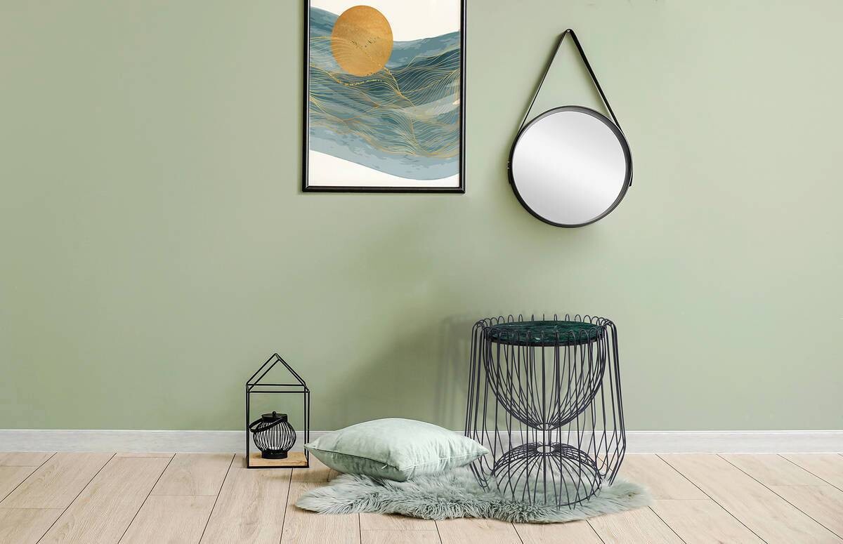 Beistelltisch Malibu 200 H/D: ca. 51x50 cm