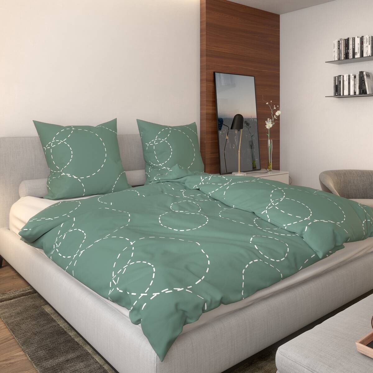 Microfaser Bettwäsche