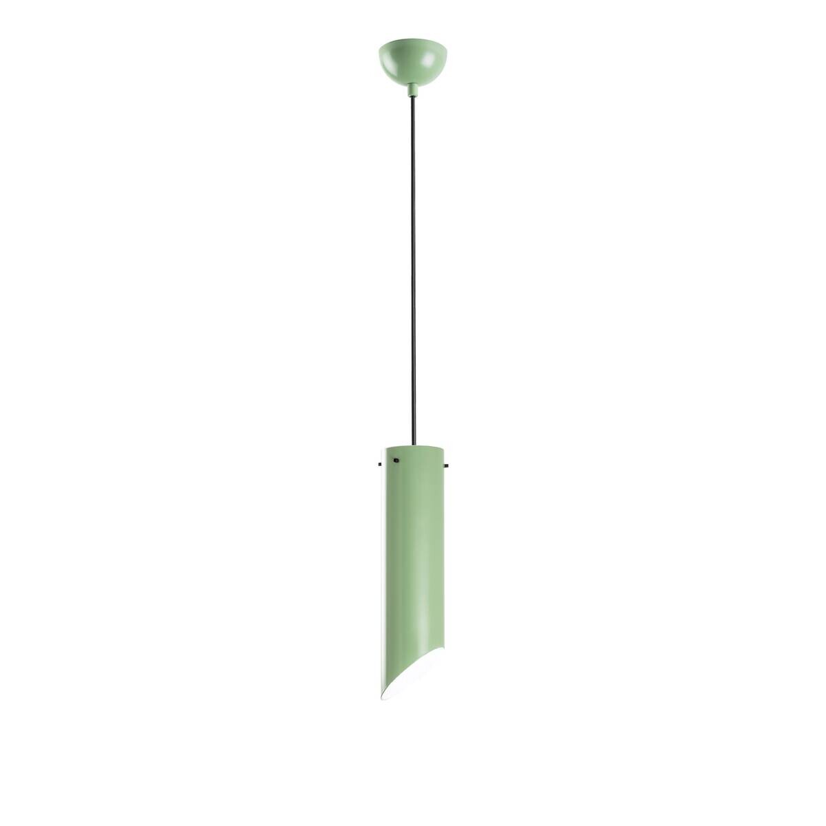 Opviq Pendelleuchte minze B/H/T: ca. 8x114x8 cm E27 1 Brennstellen