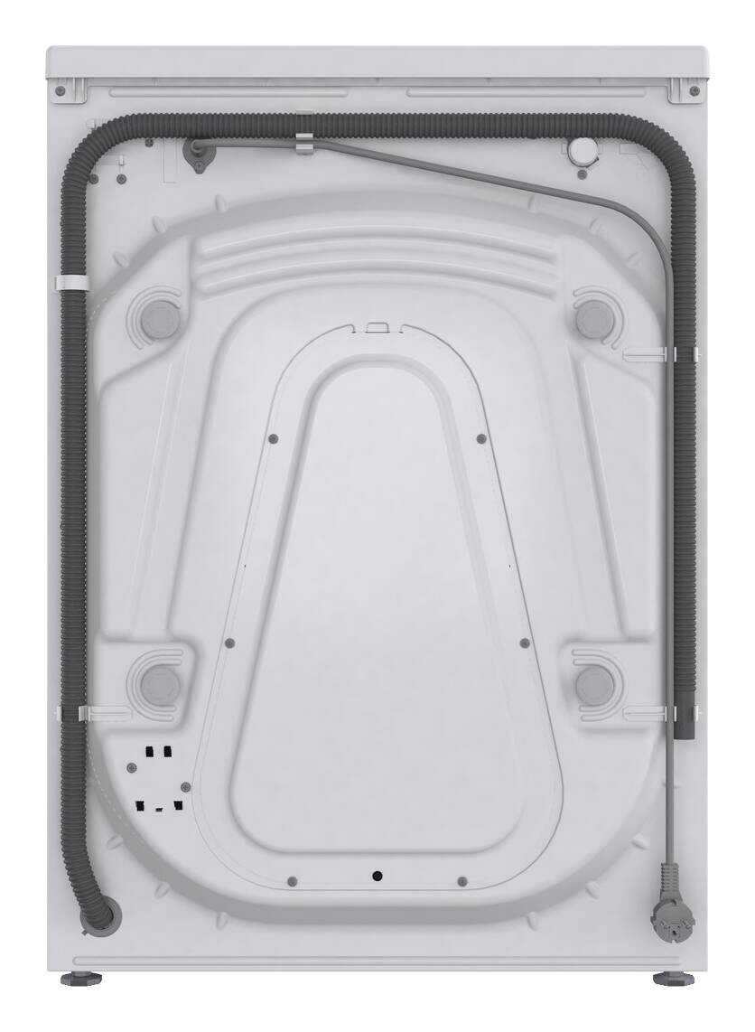 Gorenje Waschmaschine W3NGPI62SBS weiß B/H/T: ca. 60x85x44 cm ca. 60 kg