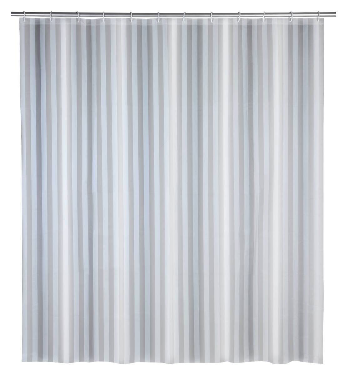 WENKO Duschvorhang Frozen Kunststoff