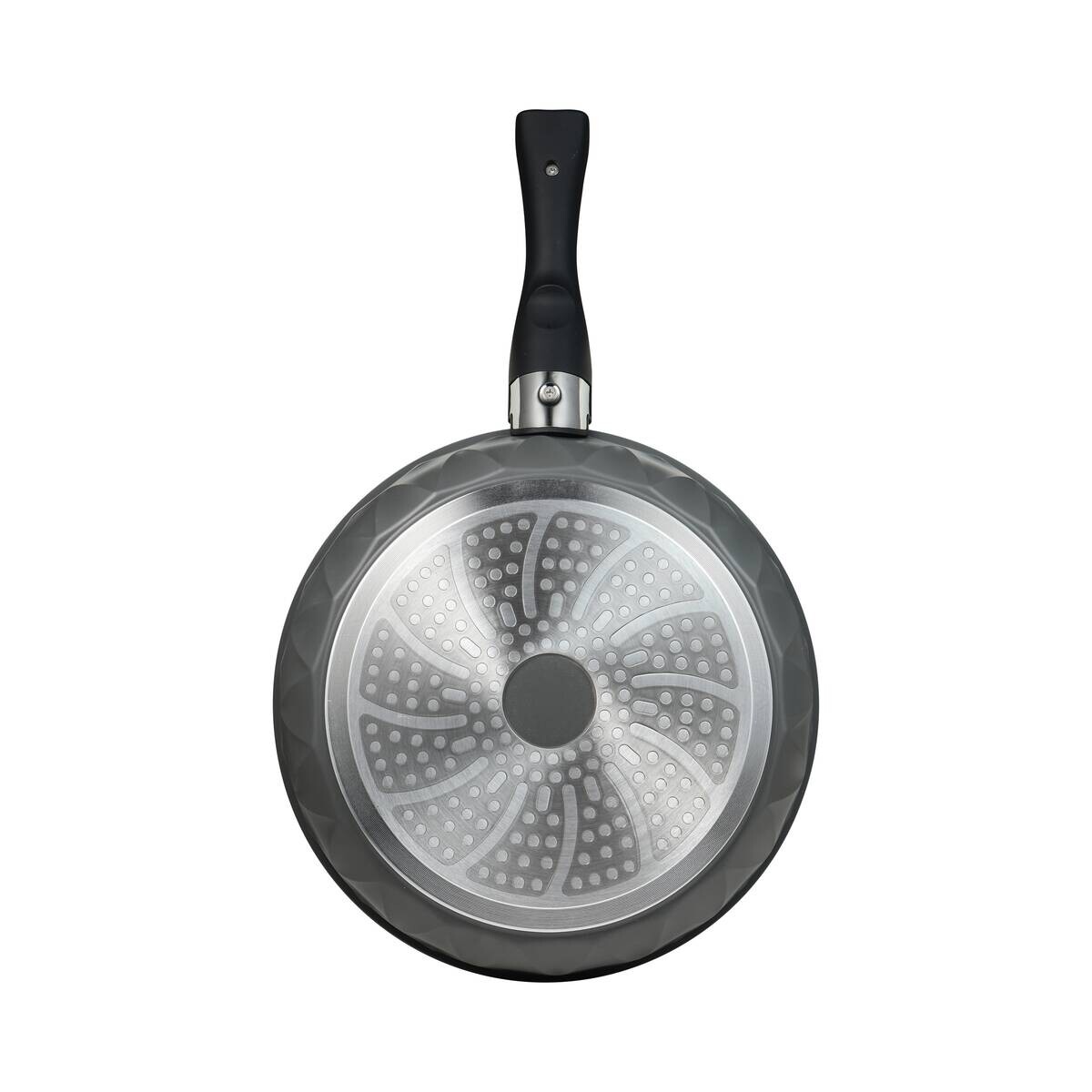 BERGNER Bratpfannenset CLICK & COOK