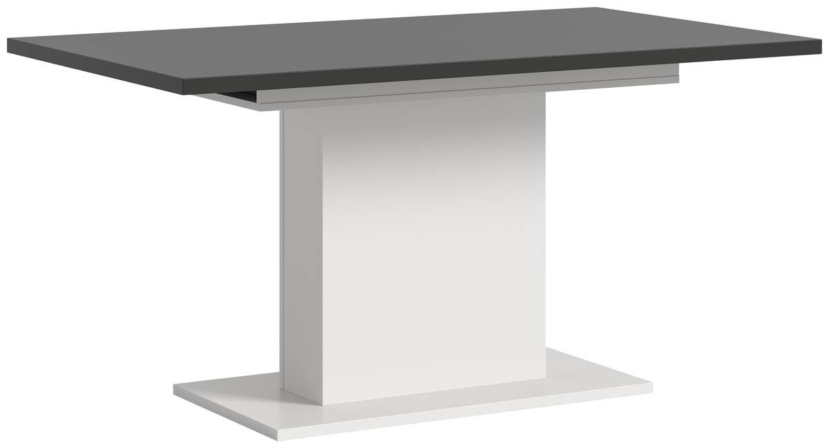 Esstisch MOTION grau B/H/T: ca. 150x76x90 cm