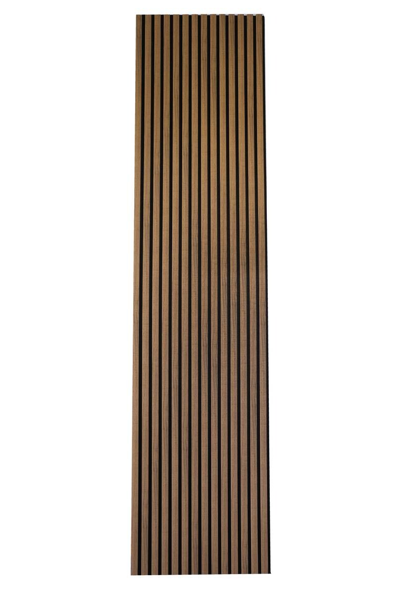 Akustikpaneel Eiche L/B/H: ca. 1,9x56,1x240 cm pro Stück