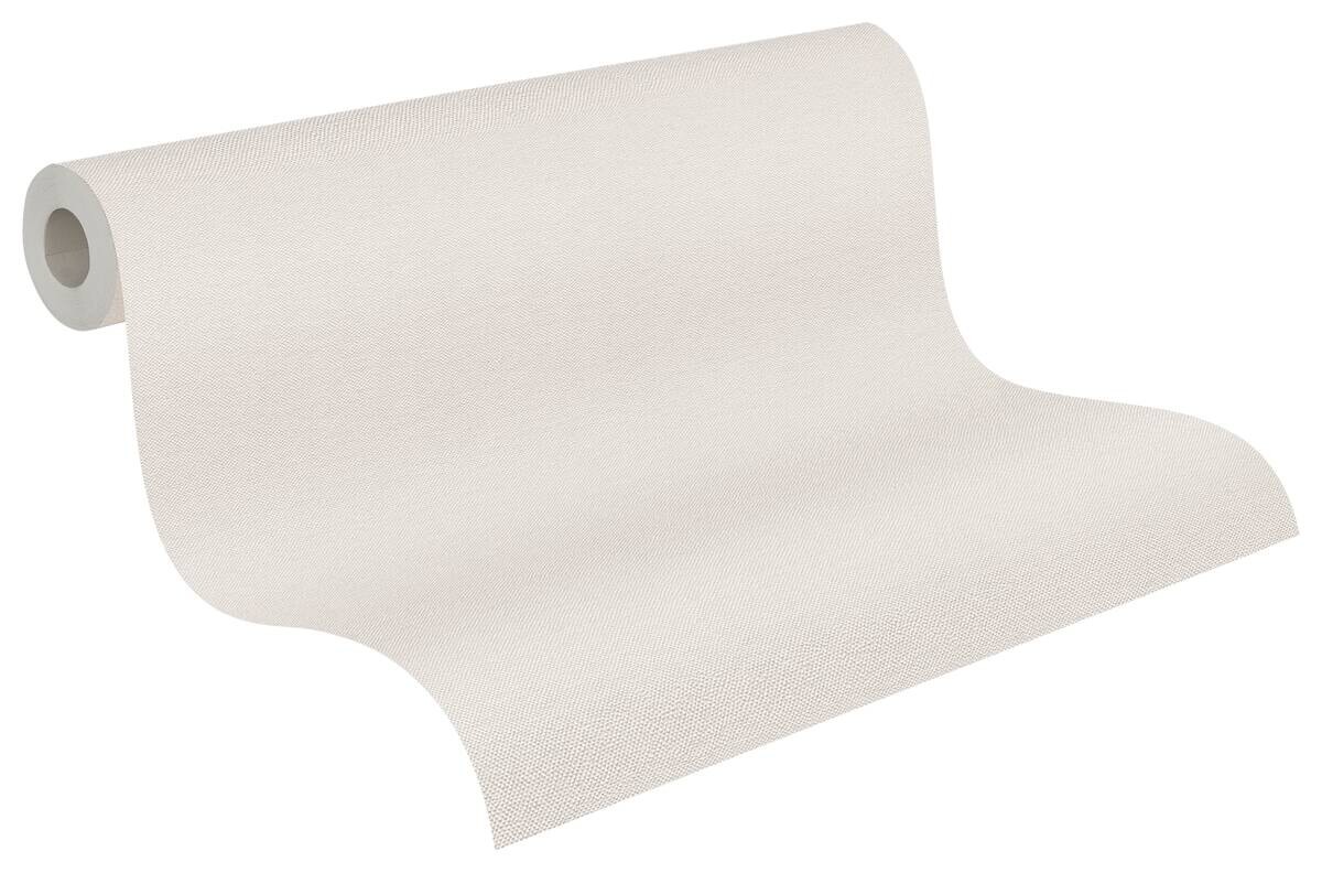 A.S.Creation Vliestapete creme B/H/D: ca. 53x1500x10,8 cm