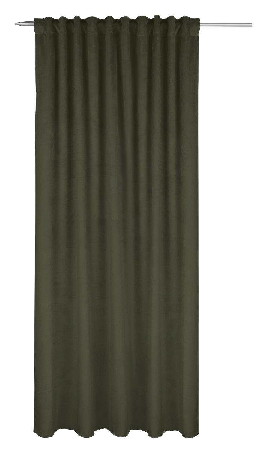 Dekovorhang sortiert B/L: ca. 135x245 cm