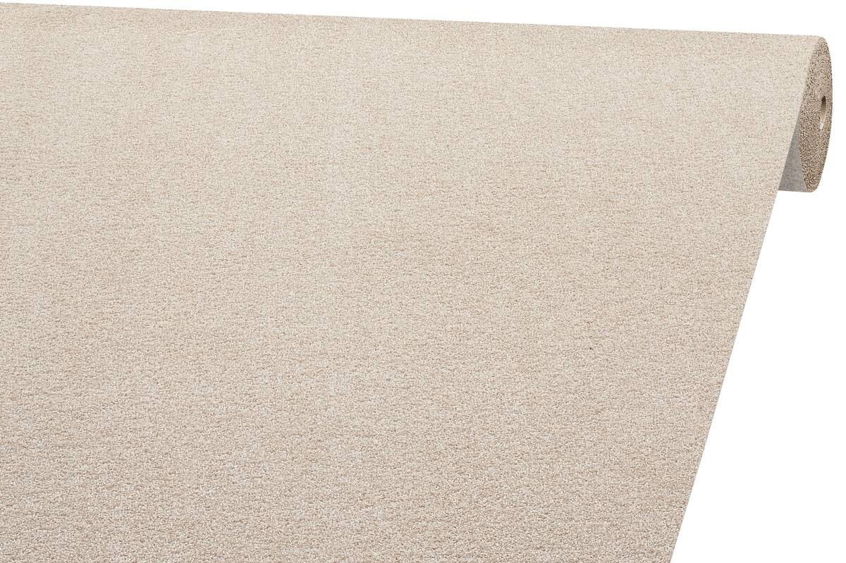 Teppichboden Garda beige B: ca. 500 cm pro m²
